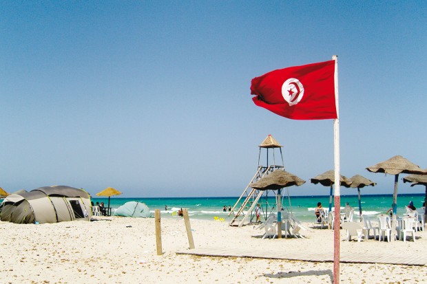 Quel sort a été réservé aux touristes qui ont séjourné en Tunisie cette année '