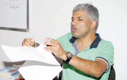 شركة الآبار تعين بولحبيب على رأس الديريكتوار المسير لفريق شباب قسنطينة