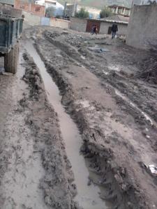 مدينة الزبوجة ... مدخل الألف قوس و قرمودة .