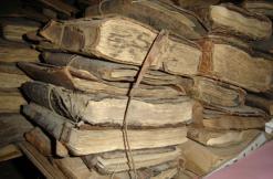 قدما طرحا بخصوص المخطوطات ومحمد ديب، مصطفى طوبي يؤكد               ”نأمل في استعادة المخطوطات التلمسانية المتواجدة بالمغرب”