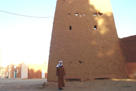 هنا‭ ..‬‮ ‬سجن‭ ‬الرئيس‭ ‬بوضياف‭ ‬في‭ ‬صحراء‭ ‬‮