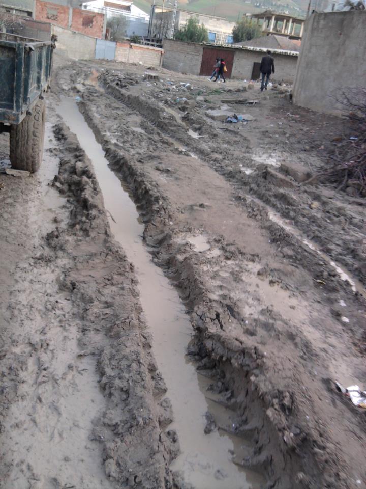 مدينة الزبوجة ... مدخل الألف قوس و قرمودة .