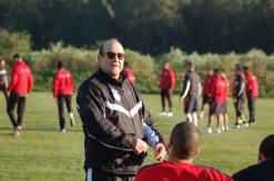 جمعية الشلف يعود إلى التدريبات اليوم               الطاقم الفني يقيّم تربص المغرب ويعتبره أحسن اختبار