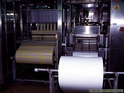 Industries agroalimentaires en Algérie