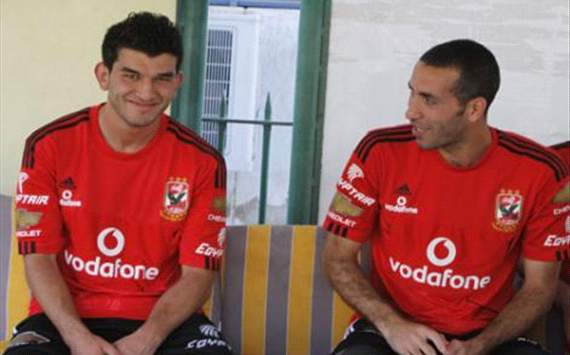 سعيود يبهر الجزائريين في التدريبات وينتظر الشبيبة