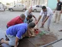 Les égorgeurs de mouton se frottent les mains