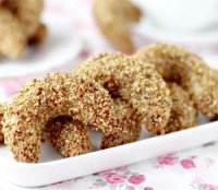 Gâteau algérien sec