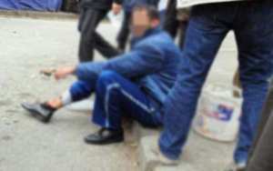 مسبوق قضائيا يوجه ضربة سيف لشرطي لأنه منعه من الاعتداء على تلميذة في سكيكدة