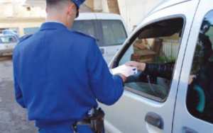 برامج تحسيسية حول السلامة المرورية بتمنراست