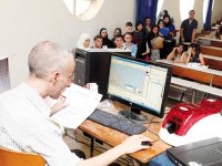 Le dépôt des demandes de transfert par voie électronique du 14 au 17 septembre