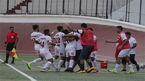 Le CRB veut sa première victoire