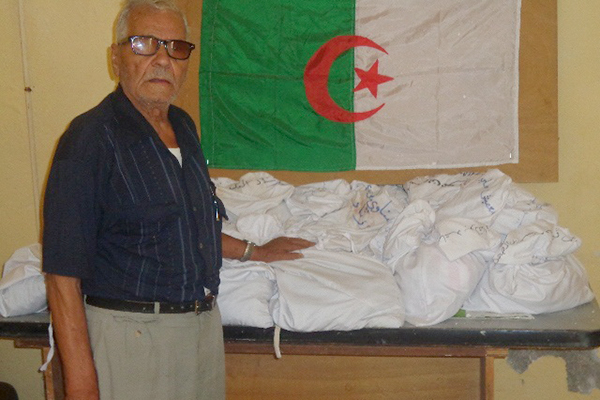 29 رفات شهيد تنتظر إعادة الدفن منذ عامين بسكيكدة