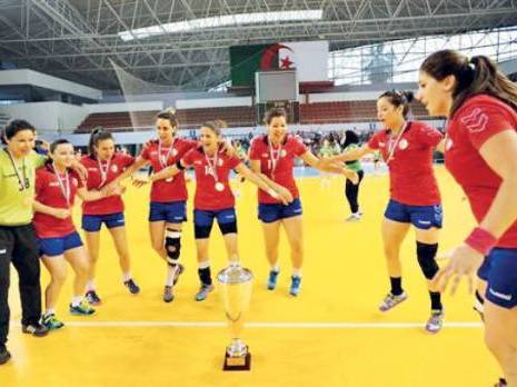 Le HBC El Biar se retire