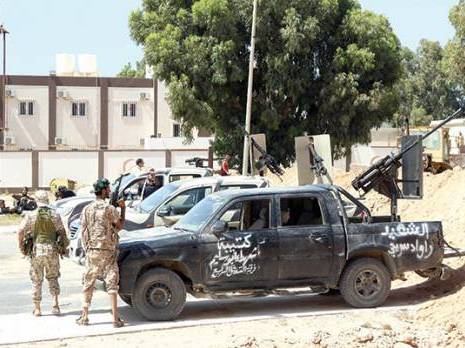 Laborieuse décantation politique en Libye