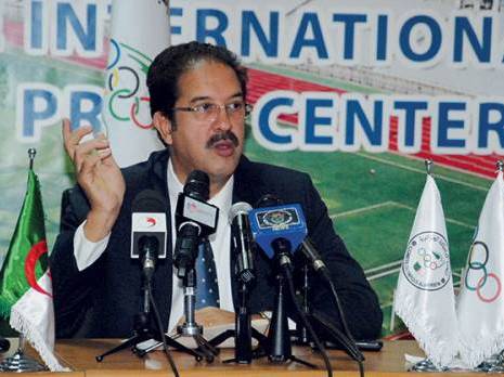 Berraf réplique par les chiffres