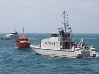 Participation des Forces navales algériennes à l'exercice « Seaborder-16 » en Italie