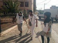 Le mouvement associatif s'active