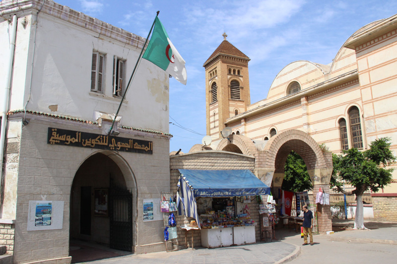 أبواب مفتوحة بالمعهد الجهوي للتكوين الموسيقي بوهران