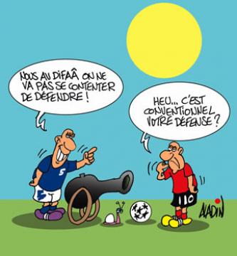 Le Difaâ à la conquête de l'armada usmiste