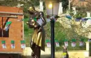 أزمة العطش التي تضرب مدينة معسكر