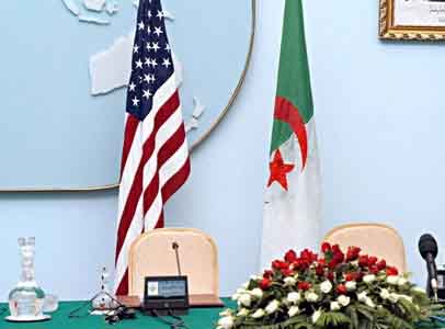 Algérie-USA