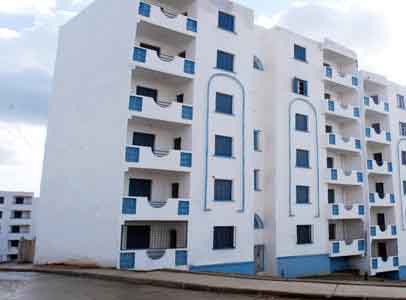 Logements AADL-LPP