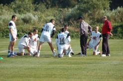 جمعية الشلف يباشر التحضيرات لمواجهة سعيدة ويريد الفوز