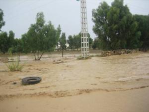 Oran - Risques d'inondations: Nuit d'angoisse à Sid El Chami