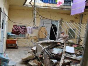 Photo : Lorsque l’art dénonce l’abandon du patrimoine