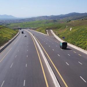 Tizi-Ouzou relié à l’autoroute Est-ouest au 2eme semestre 2012