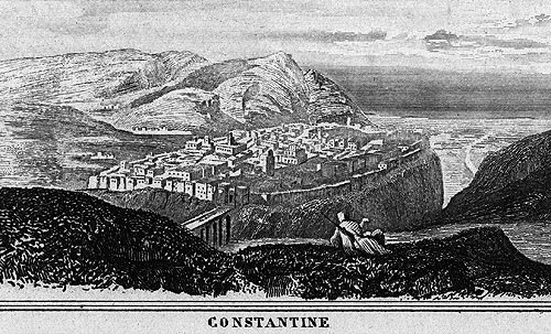 Constantine - Repenser la gestion de la ville