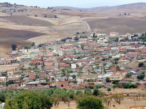 سكان حي زبوجة بالأبيار يعيشون على وقع خطر انزلاق التربة