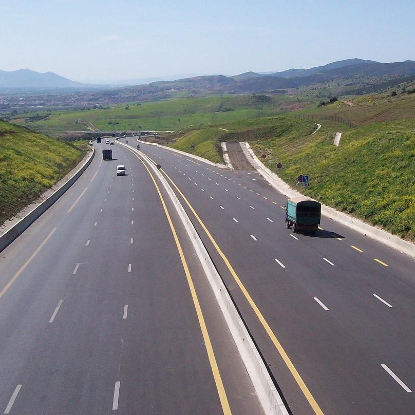 Tizi-Ouzou relié à l’autoroute Est-ouest au 2eme semestre 2012