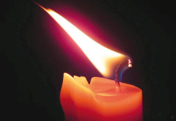 La cité des 1060-Logements d'Imama dans l'obscurité