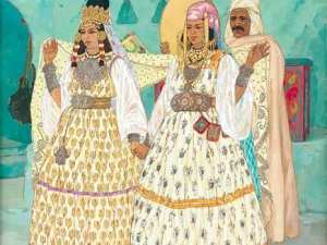 Une exposition consacrée à Biskra, «reine du désert»