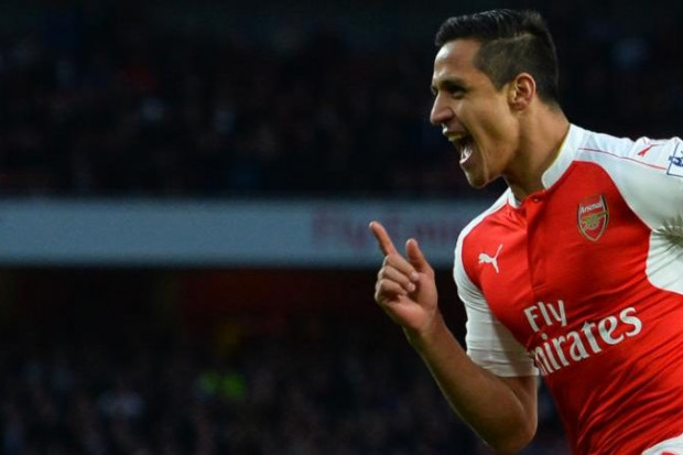 Arsenal, Alexis Sanchez