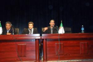 La position du FFS connue après  le 11 février 2012 et pas avant quelque soit les circonstance