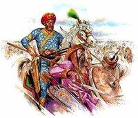 قبائل هوّارة  في الجبال بين مستغانم ومعسكر وغليزان