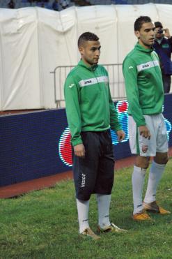 عمروس يؤكد تقديم حصيلته المالية يوم 27 جانفي               يعلاوي معاقب وبراتشي يحدث تغييرات أمام سطيف