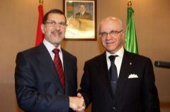 العثماني: تجاوز معيقات التقارب مع الجزائر أولويّة قصوى..