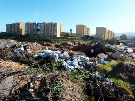 Skikda - Cité balnéaire de Ben M'hidi: La lamentable métamorphose d'un éden