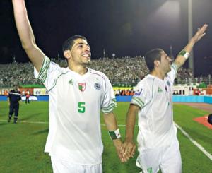 Football – Algérie : Halilhodzic privé de deux mondialistes, Halliche et Yahia