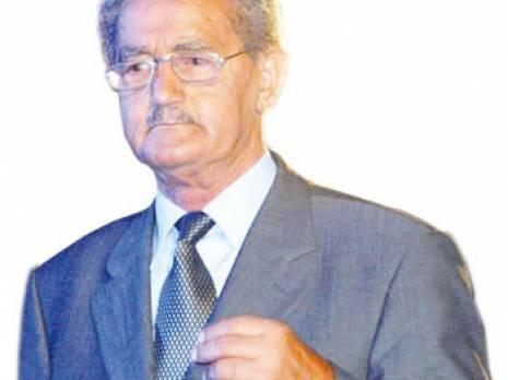 Cherif Kheddam s'éteint à l'âge de 85 ans