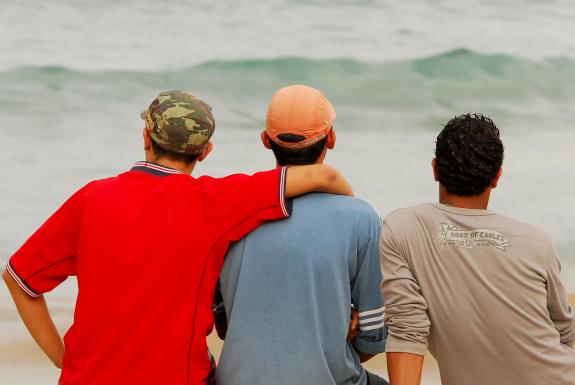 «   AVOIR  20  ANS  A  ALGER  »