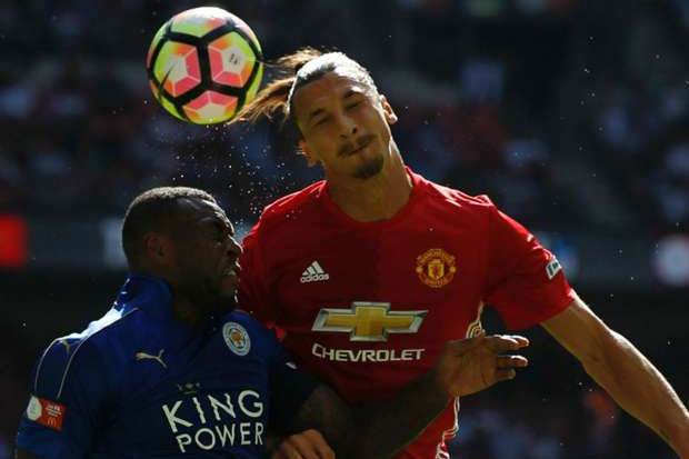 Man United - Ibrahimovic