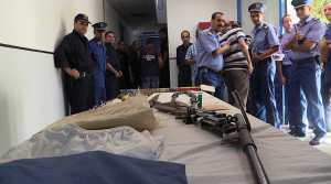 حرب عصابات بأسلحة نارية وبيضاء في خميس مليانة بولاية عين الدفلى