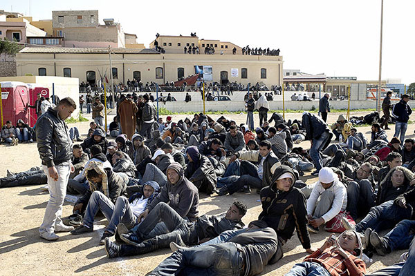 حراق من سكيكدة يدخل السجن 3 مرات بأوروبا