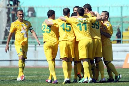 الحراش ما عندها ما تطمع في تيزي وزو