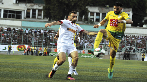 La JSK et le MCA veulent rester sur leur lancée