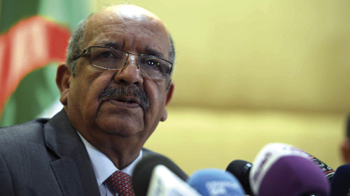 «L'urgence d'une coopération dans la lutte contre le terrorisme»